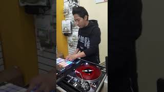 Dj Flexo Ecuador Practicando Con Pioneer Xp1