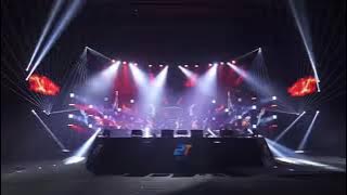 EPIC PERFORMANCE EDM COLLABORATION WITH ANGKLUNG