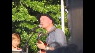 Jens Lekman - A Postcard to Nina - Northside Festival Brooklyn 6/15/12