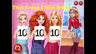 Game Thời Trang Chấm Điểm - Hướng Dẫn Chơi Game Tổng Hợp 24H - Youtube