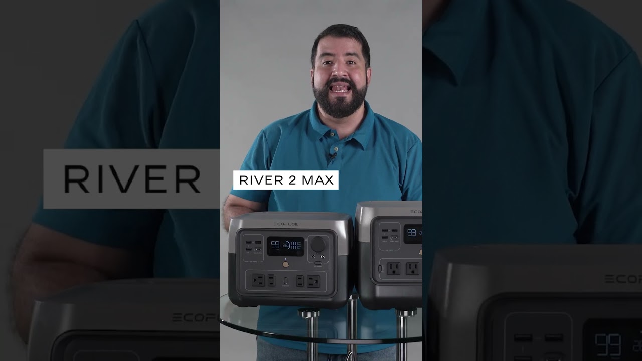 Cómo escoger la mejor estación de energía — EcoFlow México