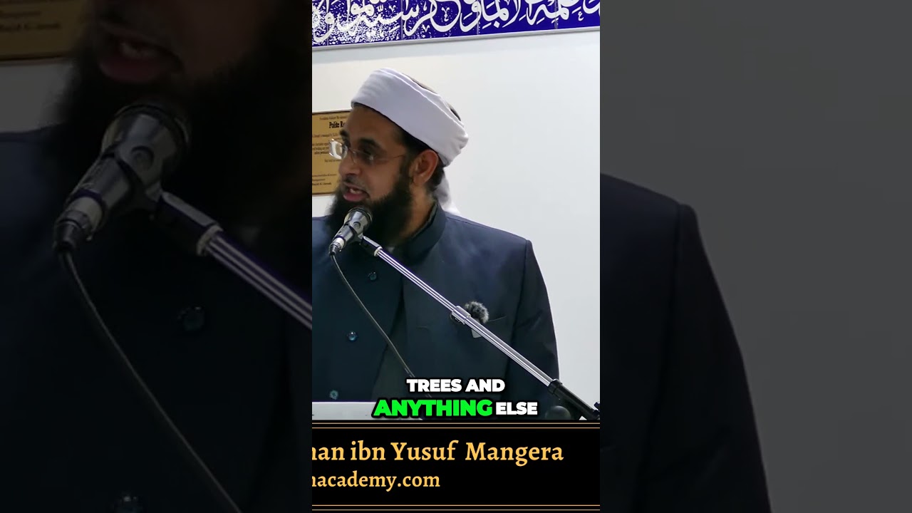 Nurturing Growth: Unleashing the Potential of Nature through Tarbiyah | Mufti Abdur-Rahman Mangera