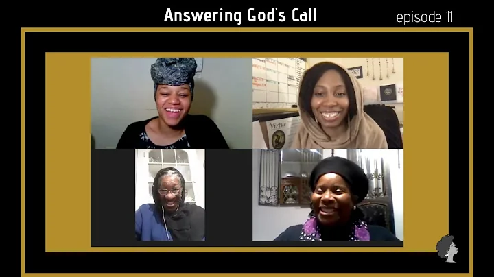 Answering God's Call - episode 11 | Nation of Isla...
