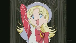 Tomorrows Nadja - Toei Channel Intro