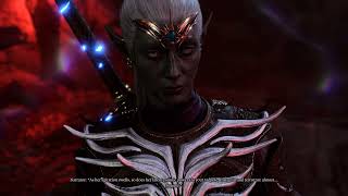 Baldur's Gate 3: Talking with the Slack-Skinned Head - Waking Mind