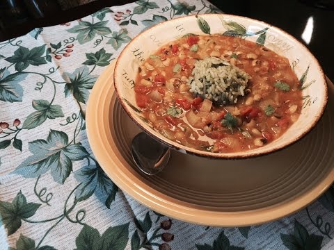 Video: Cómo Hacer Sopa De Guisantes Con Costillas Ahumadas