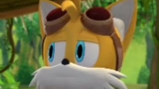 tails fala um palavrão screenshot 2