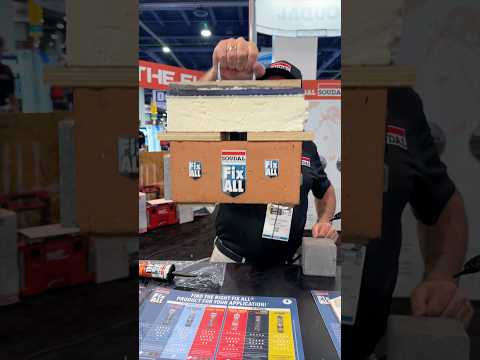 ربط أو ختم أي شيء أدوات رائعة ممول بناء