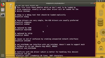 07  Loading Kernel Modules on Boot