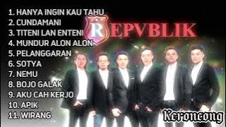 Rasakan Abadi - Full Album Keroncong Viral Hanya ingin kau tahu 2023