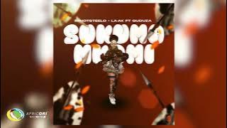 Imnotsteelo, LA-AK and GUDUZA - Sukuma Mkami (Official Audio)