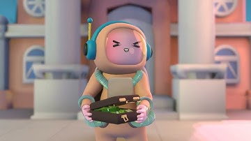 NFT 3D Animation Projects | Meshman Studio by Mahesh Buchiya