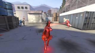 Gotta love dat Projectile Aimbot