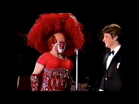 Charlie Rivel Eurovision Song Contest 1973 Interval Act