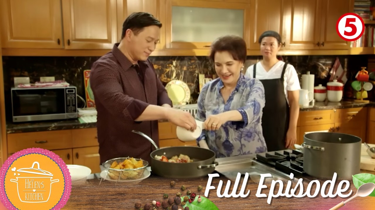From Helen's Kitchen | Season 1 Episode 2 | March 3, 2026
