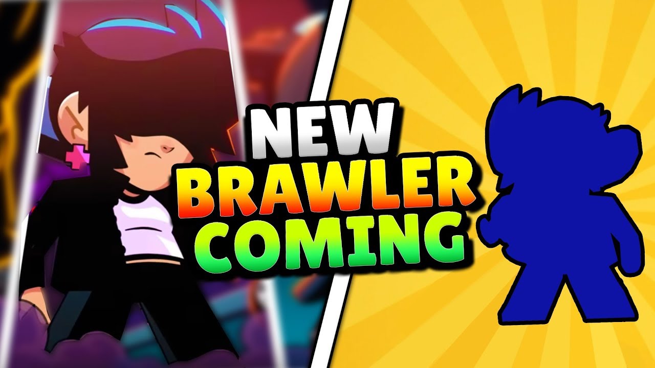 New Brawler Revealed What We Know About The Next Brawl Stars Update Youtube