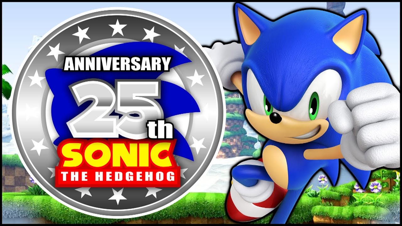 Feliz Aniversário Sonic! Confira as várias transformações do