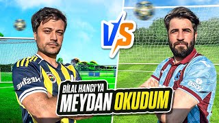 Bi̇lal Hanci Ya Meydan Okudum Efsane Futbol Challenge