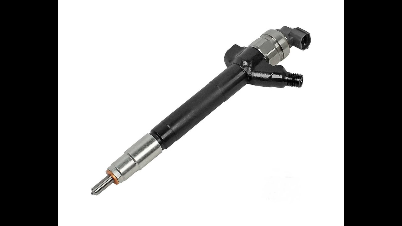 Secrets of Repairing Denso 2.2 HDI Injector | Ford Transit