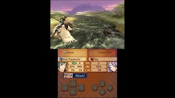 Fire Emblem Fates save edited classes playthrough: Chapter 6 (BR)