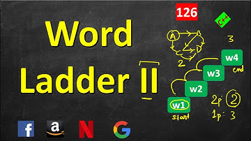 Word Ladder II | LeetCode 126 | C++