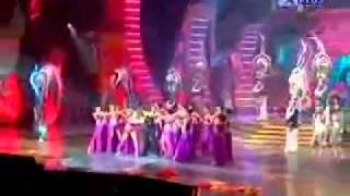 Salman Khan Performance at IIFA 2007