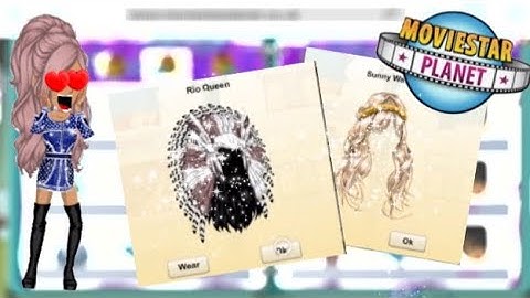 MSP - Mini-Mailtime // EliseAndSly MSP