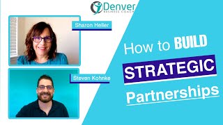 How to How to Build Strategic Partnerships