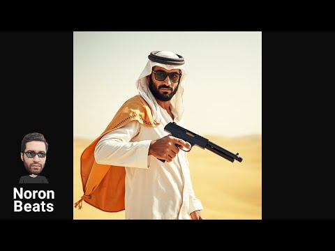 [FREE] Arabic Type Beat "Azmi" - Arabic Trap Music