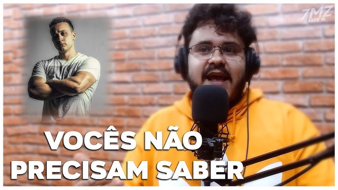 LUCAS A.R.T. FALA SOBRE O VERSO MIHAWK OLHOS DE GAVIÃO DO RAP DO ZORO -  GEEK HITS 