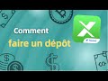 Xtrend speedcomment faire un dpt