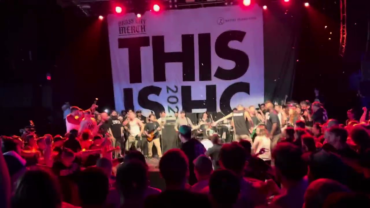 Suburban Scum - Ultimate Annihilation (live) | TIHC23