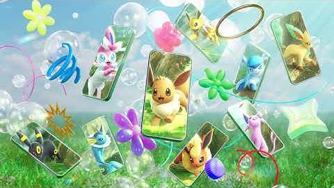 JCC Pokémon Pocket : La Clairière d’Évoli | Disponible le 26 juin