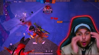 HACKER OR WOT ?? 😈 @nonstopgaming shocking reaction on SHAILESH FF !! #nonstopgaming