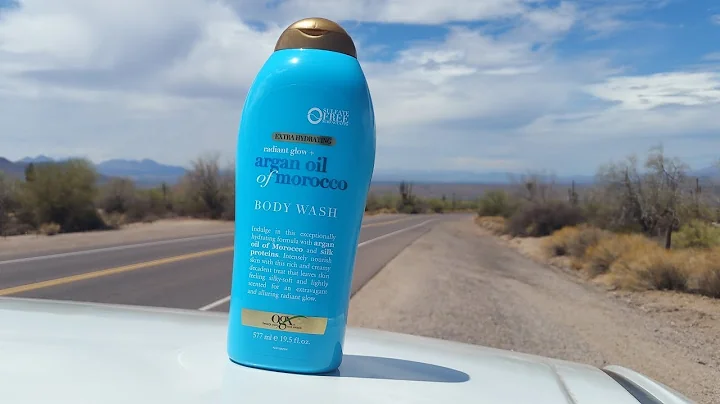 OGX argan oil of morocco