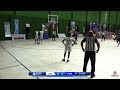 KO-16 | JHARKHAND VS PUNJAB | BOYS | 50TH SUB JUNIOR NATIONAL BASKETBALL CHAMPIONSHIP 2025
