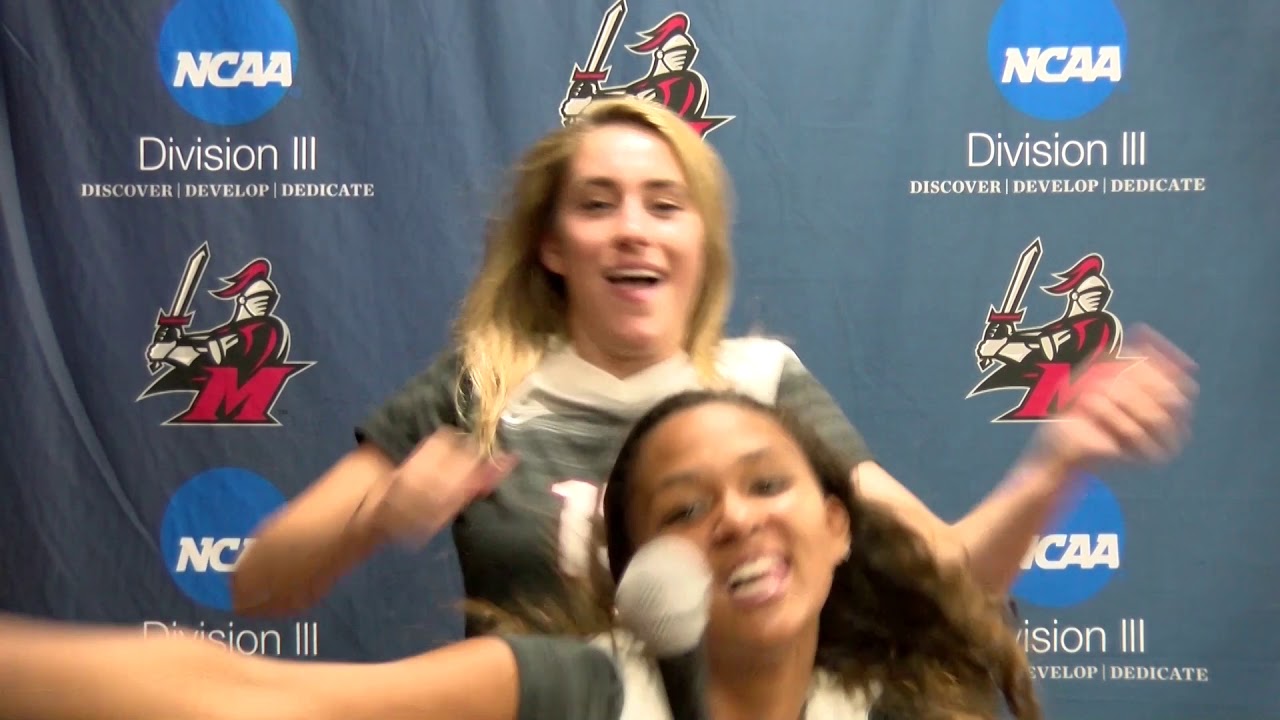 2019 Manhattanville Women's Soccer Video Roster YouTube