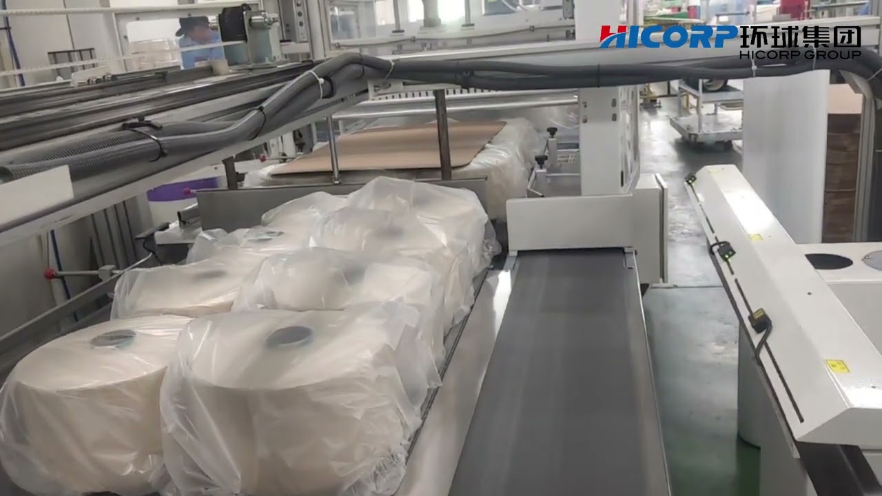 Customized packing solution from Hicorp