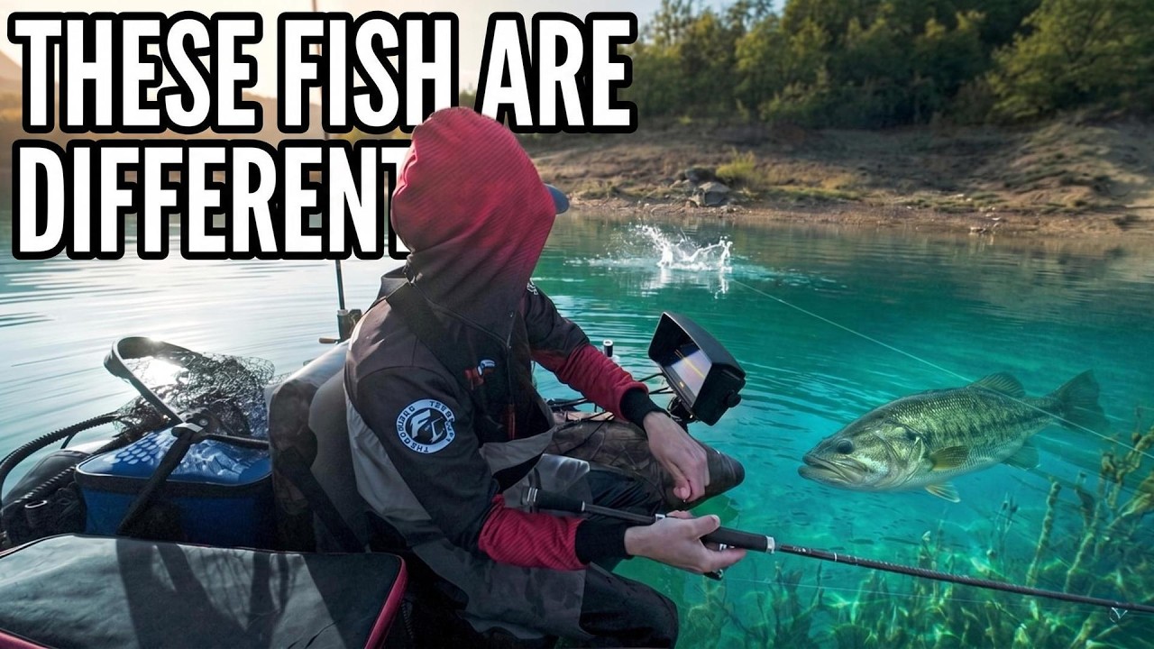 Everything I Knew About Bass Fishing Was Wrong Here