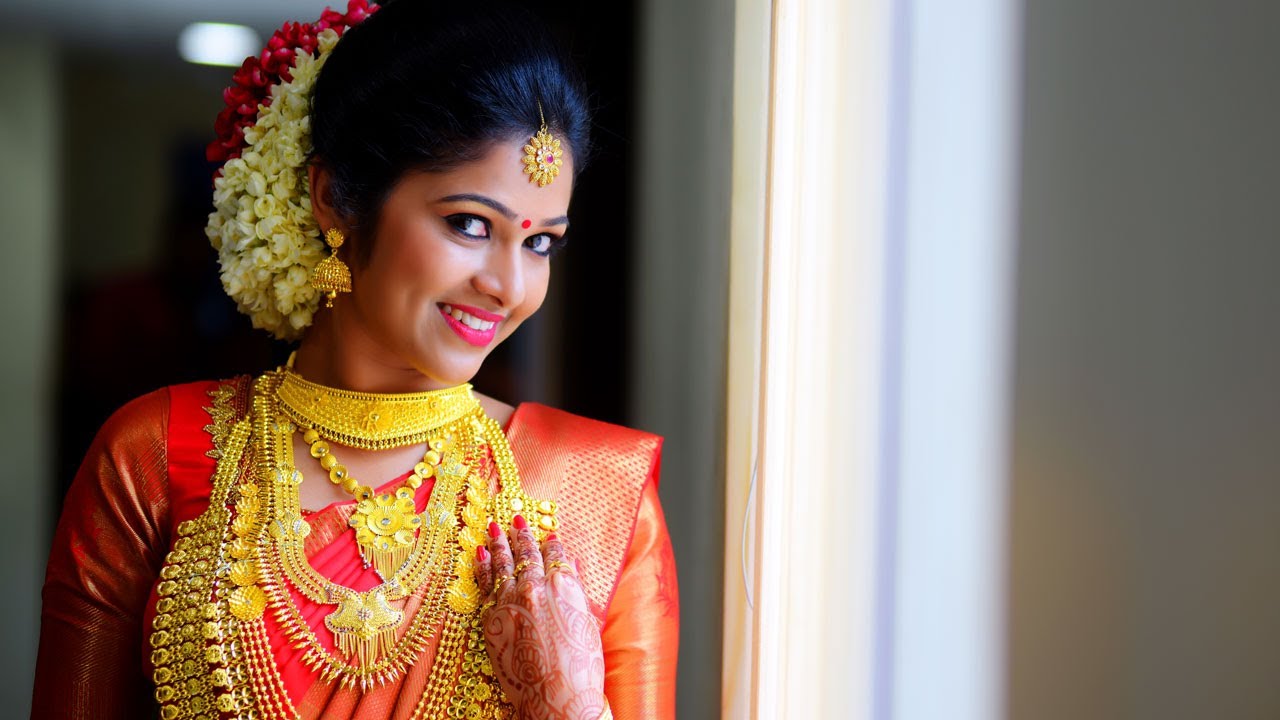 Best Kerala Hindu Wedding Video Aravind  Divya  wedding Teaser by Happy Weddings