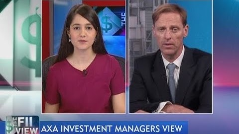 The FII View: AXA Investment Managers View