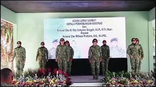 Dance Viral Tabula Bale Versi TNI Wanita Kostrad | Female Soldiers Performance