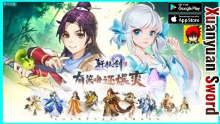 XuanYuan Sword: The Sourse Of Sword - Game Ringan 2021 Android screenshot 1