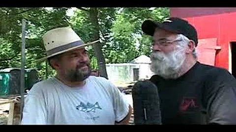 MEET BARRY LARSON