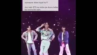 🤭 awesome quote / hey armys see pin comment 💜