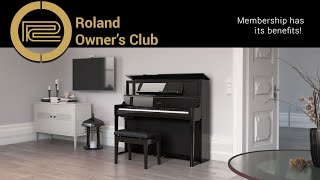 Don’t Buy a Roland Piano Before You Discover THIS Exclusive Roland Owner's Club!