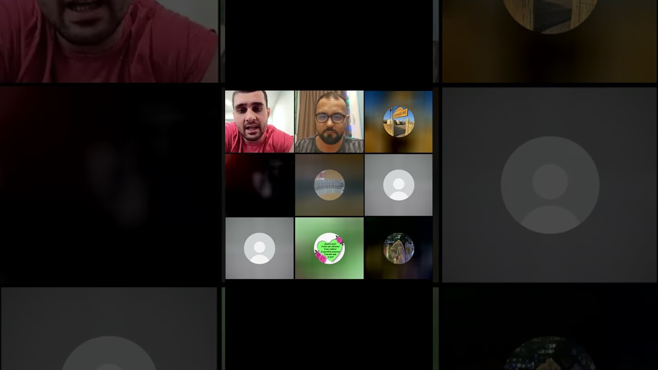 TikTok efir Uly dawa