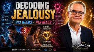 Decoding Jealousy His Needs Her Needs