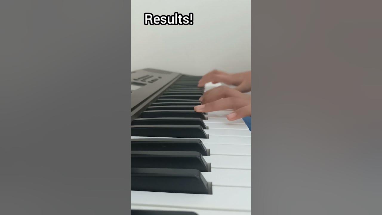 I recreated the Friday Theme from 3008!