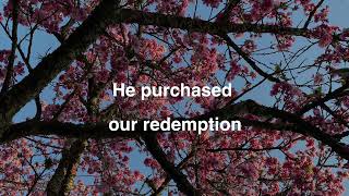 He Alone Is Worthy   Alvin Slaughter Lyric Video